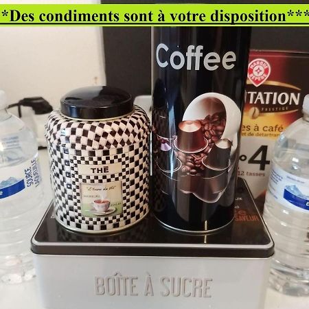 Appartement Cosy Rdc Salins Les Bains Luaran gambar