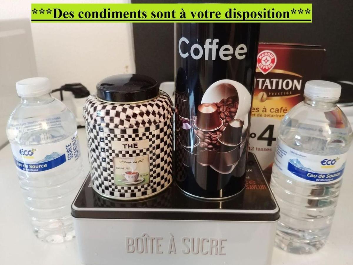 Appartement Cosy Rdc Salins Les Bains Luaran gambar