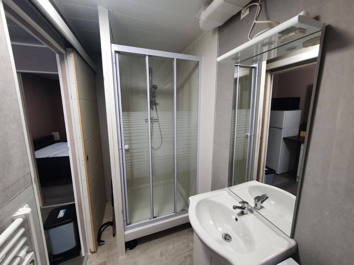 Appartement Cosy Rdc Salins Les Bains Luaran gambar